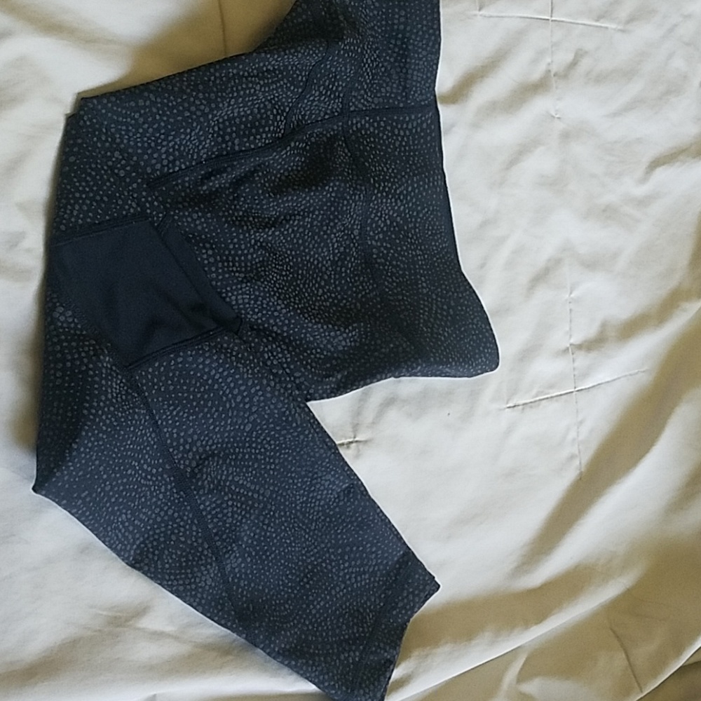 Tommy Hilfiger leggings capri final price